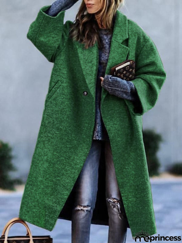 Fashionable and Minimalist Jacket