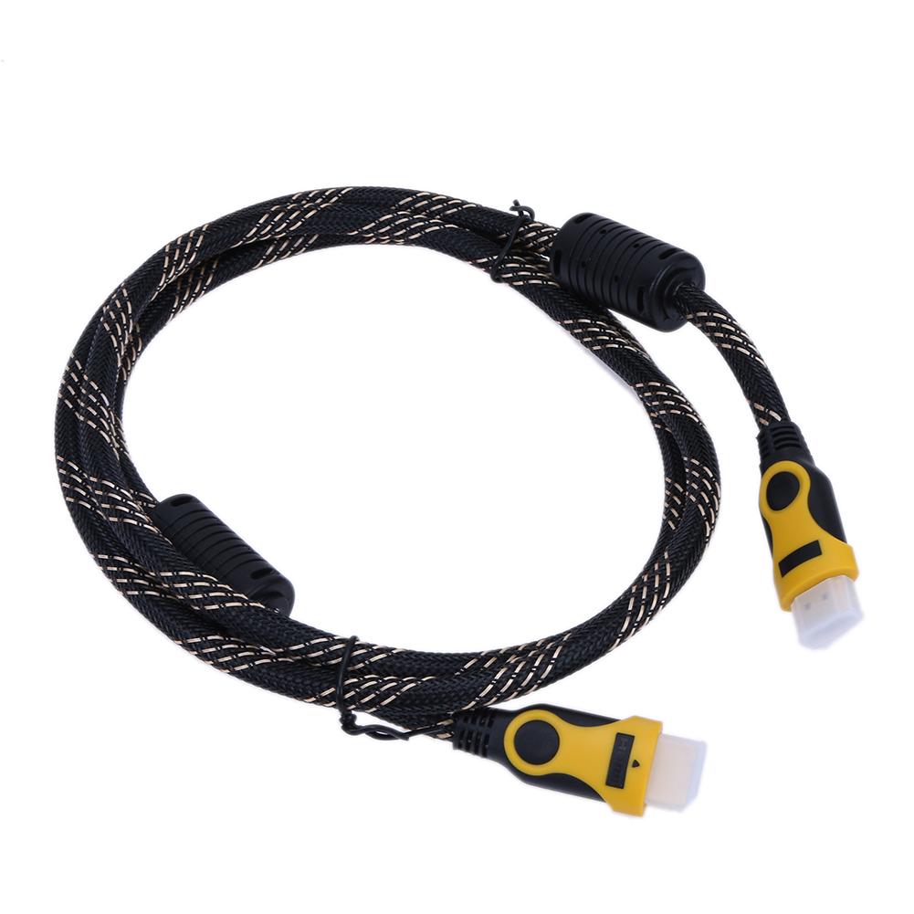 

ULT-unite TV Top Box Connecting Cable Copper HDMI-compatible HD Cable, 501 Original