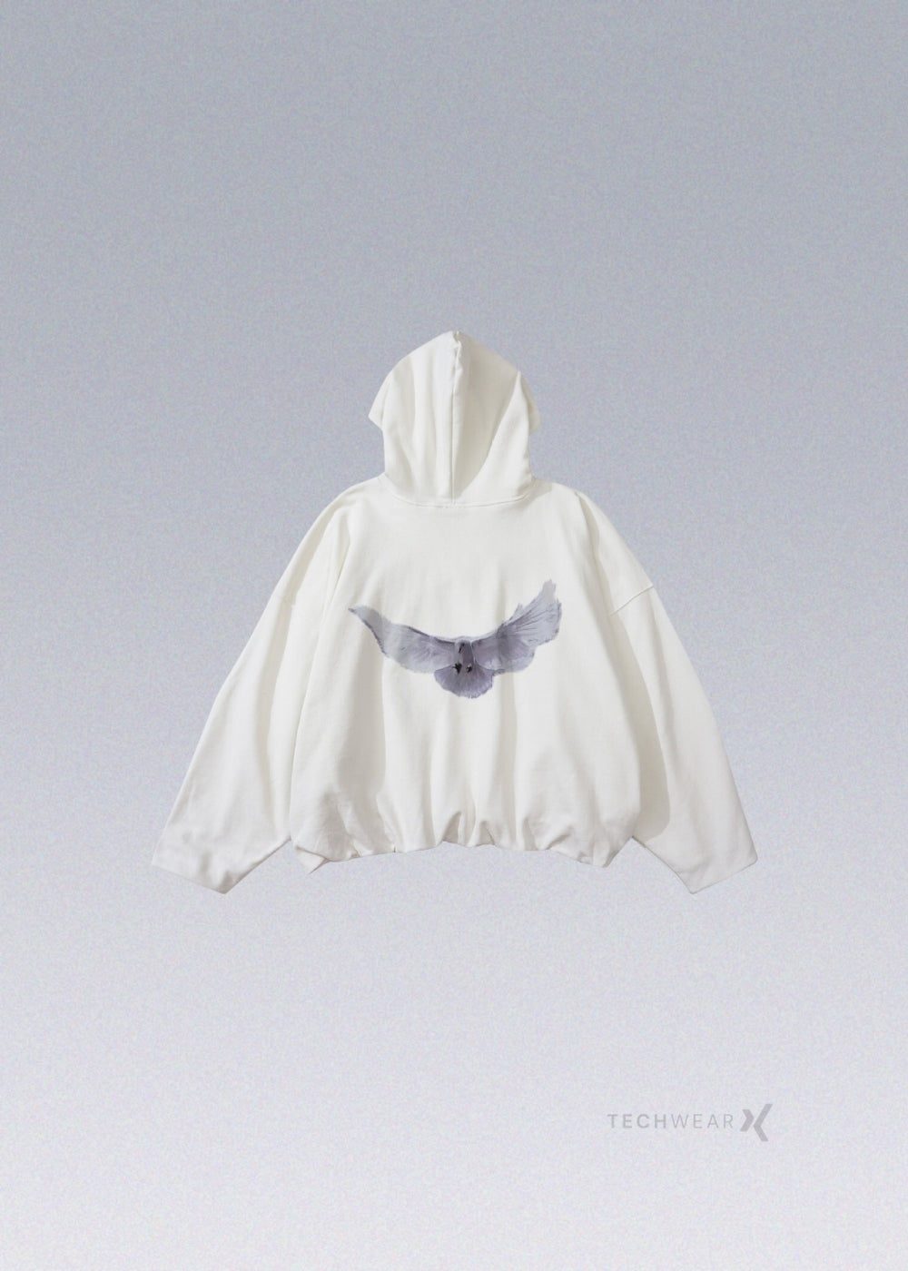 Donda Dove Hoodie Techwear - X techwear-x