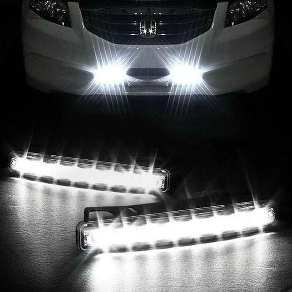 (Last Day Flash Sale-49% OFF)Automatic Wind Power LED Car Light