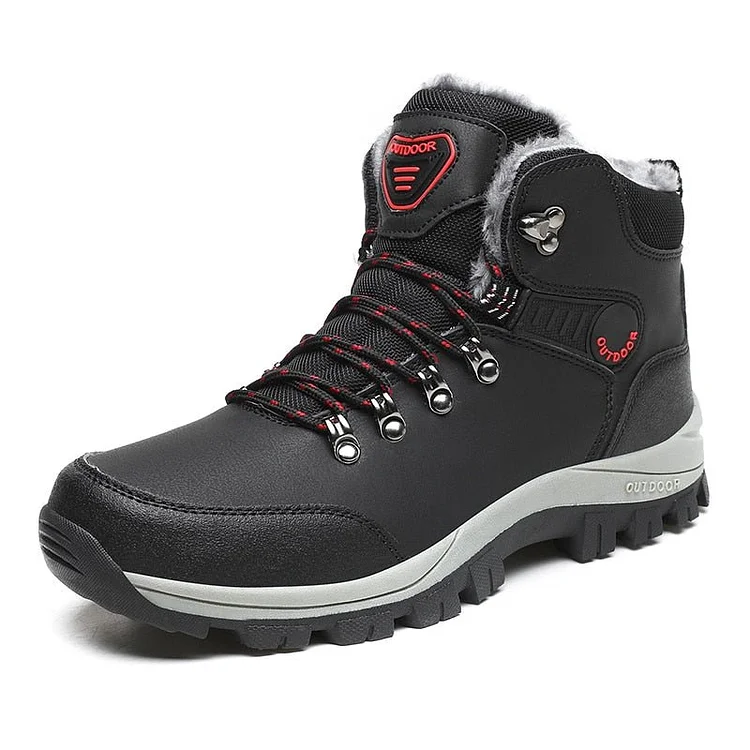 Men's Orthopedic Winter Boots