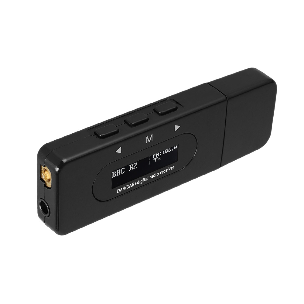 

Car DAB Digital Radio Receiver USB FM Transmitter Audio Broadcast Adapter, 501 Original