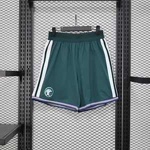 2026 Player Version Saudi Arabia Home Football Shorts 1:1 Thai Quality