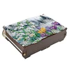 Diamond Painting Storage Box DIY 5D Diamond Painting Jewelry Box Kits