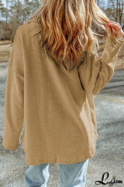 Effortless and Classy Jacket