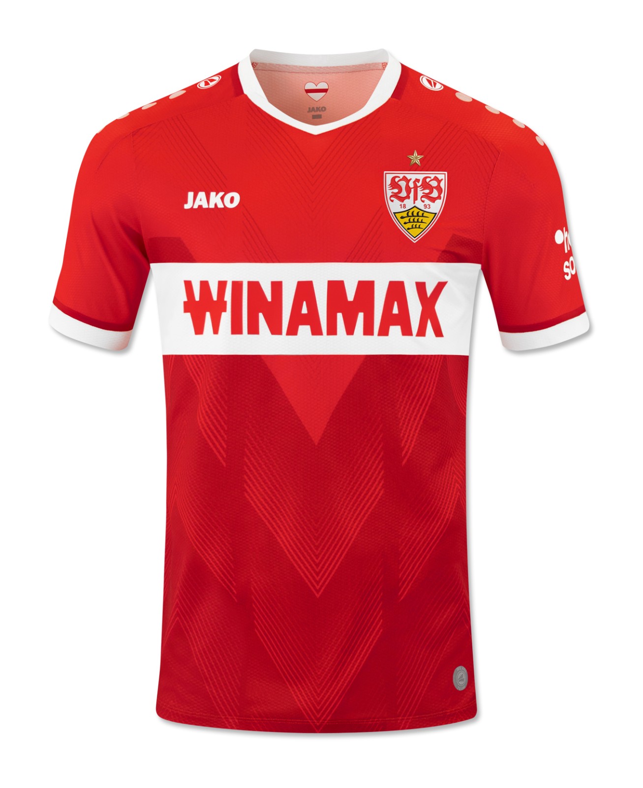 VfB Stuttgart 2024-25 Away Kit mysite