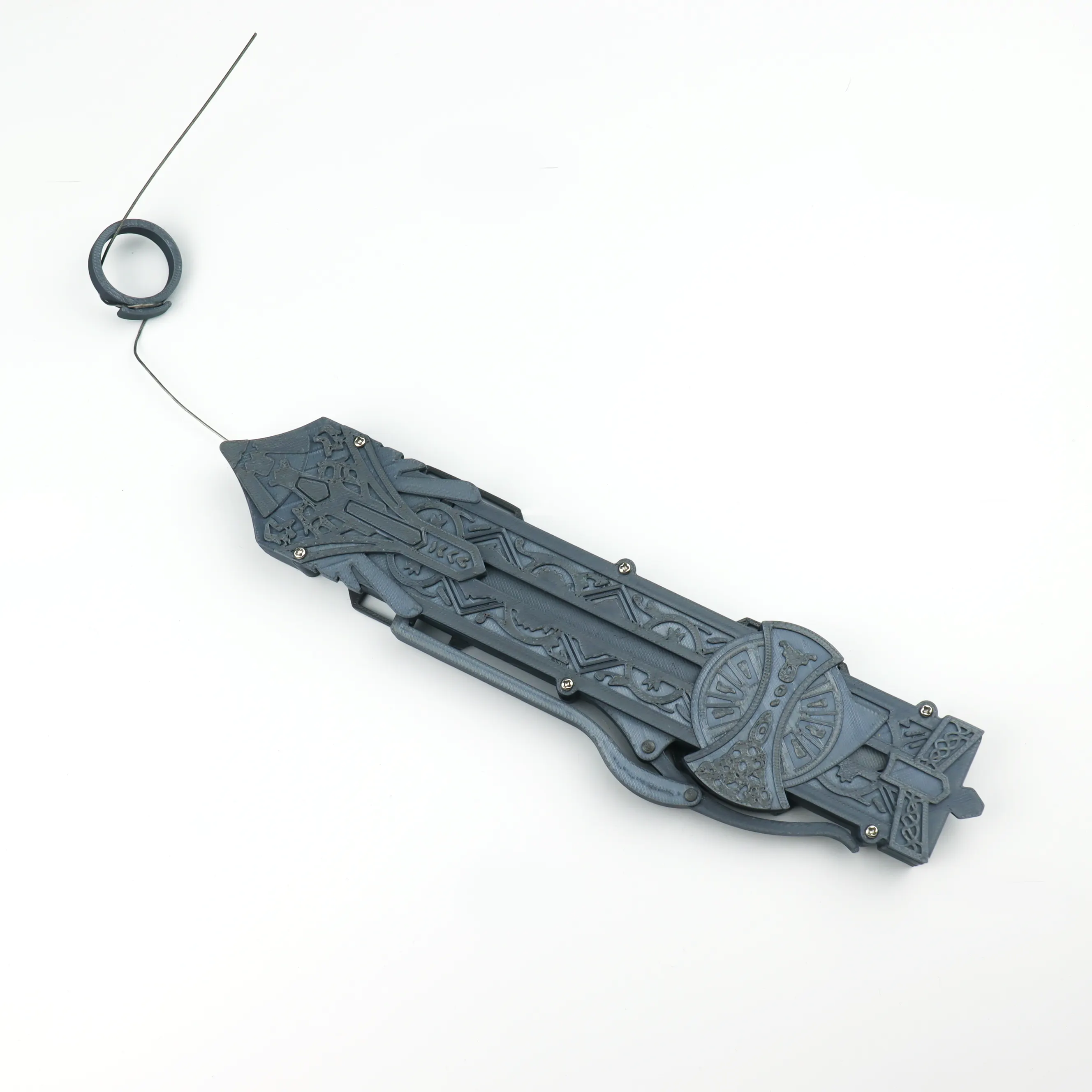 Hidden Blade 3D Printed Hidden Blade AC Aguilar image 2