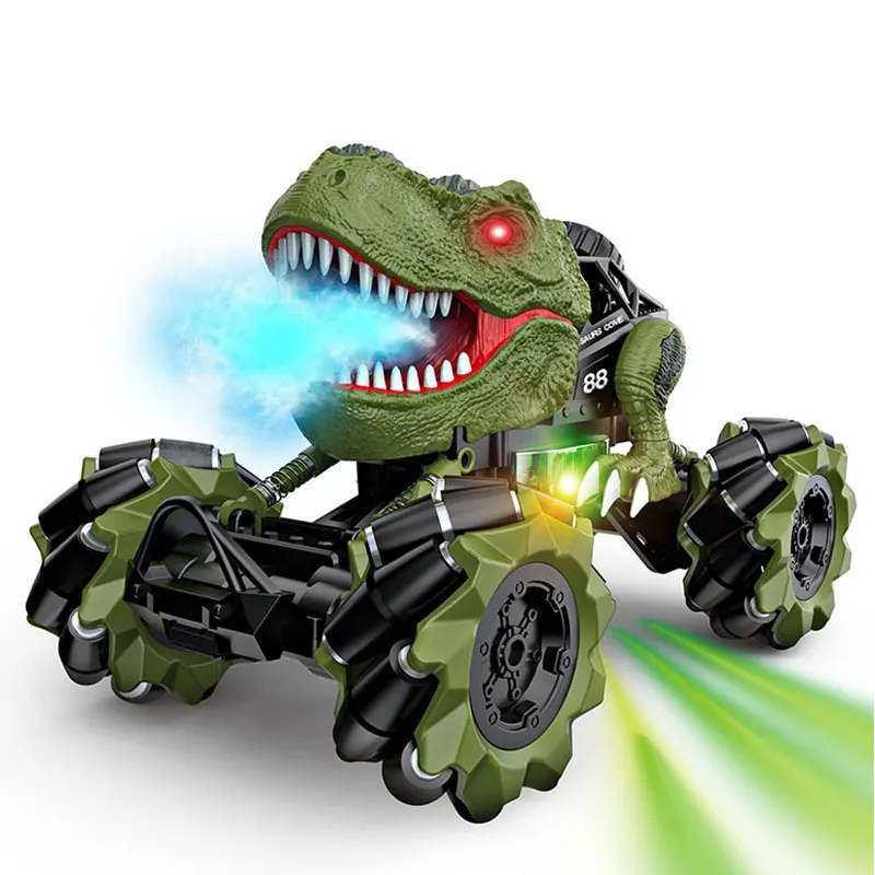 🔥Hot Sale🔥Dinosaur Spray Drift Car