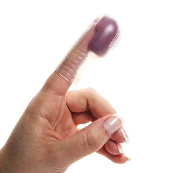 Pornhint Fukuoku 9000 Fingertip Massager with Stimulating Tips