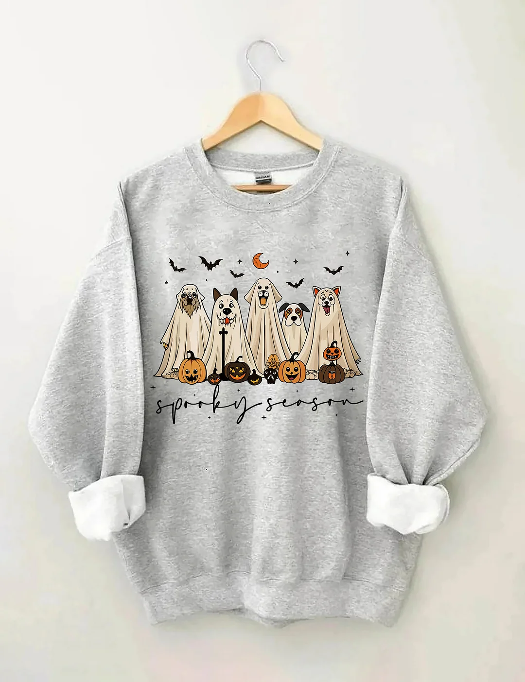 Spooky Season Sweatshirt