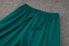 Joyfball 2024/2025 Palmeiras Long Zipped Jacket Dark Green Football Shirt 1:1 Thai Quality