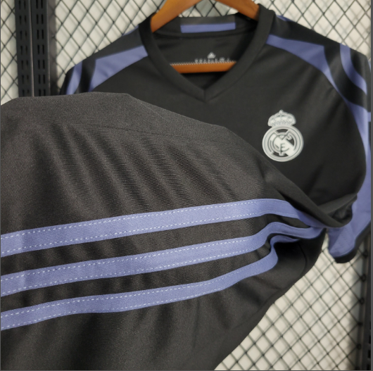 Retro 16-17 Real Madrid Third Away Football Shirt Thai Quality