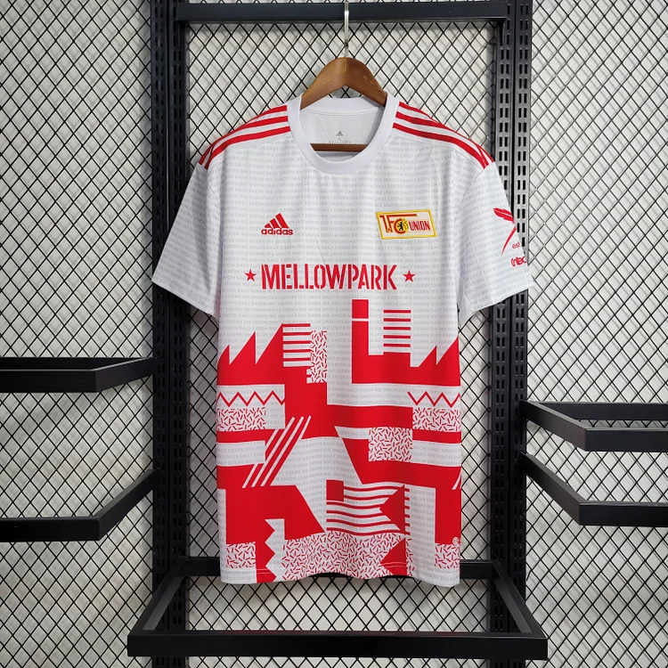 FC Union Berlin Home Limited Edition Shirt Kit 2022-2023