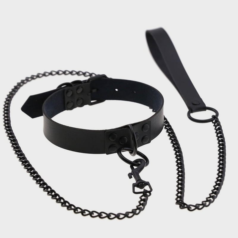 Lock Me Sexual Collars