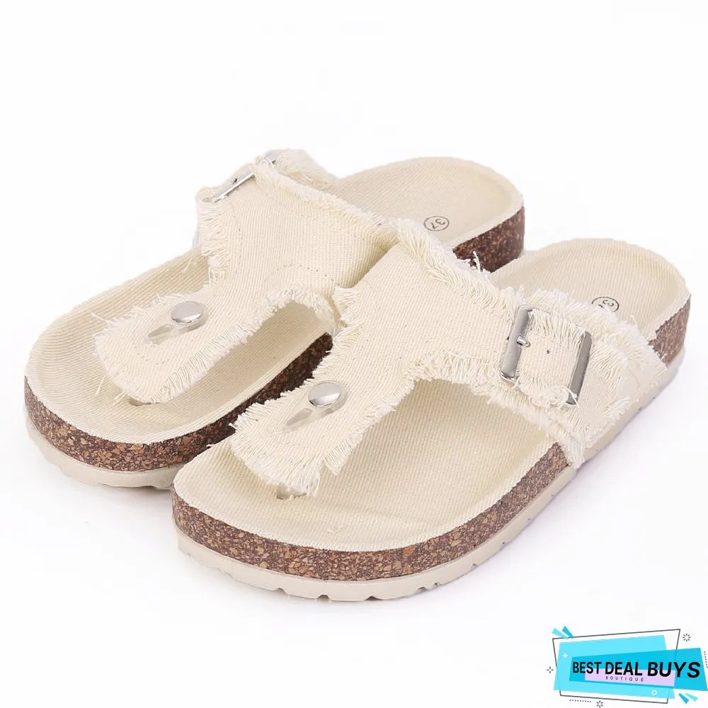 All Season Daily Slipper