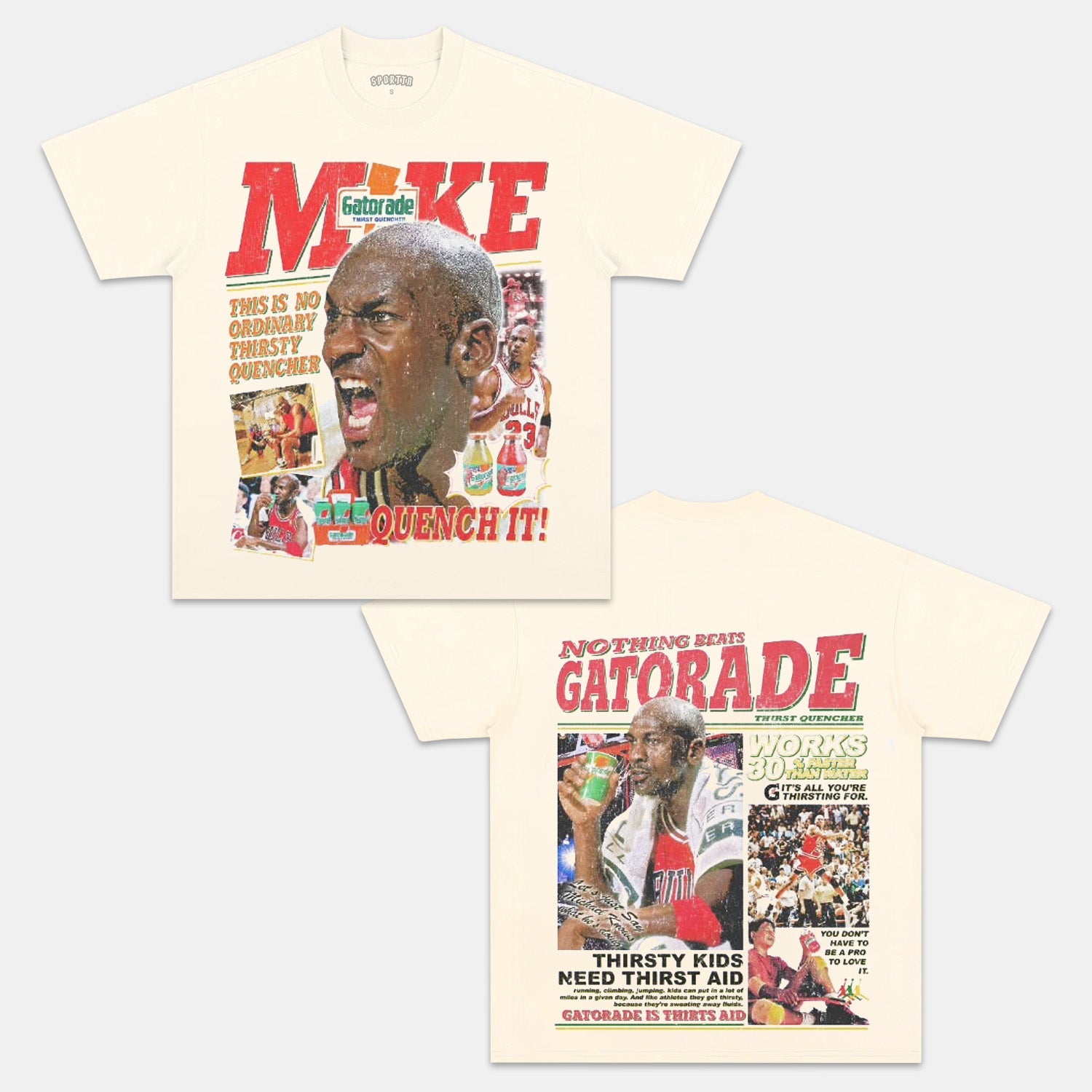 MIKE  1.0 TEE