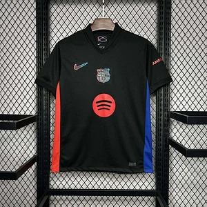 2024/2025 Barcelona Away Football Shirt 1:1 Thai Quality(New sponsor)