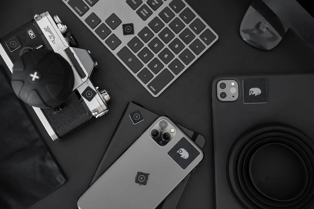 Reusable Screen Cleaning Stickers