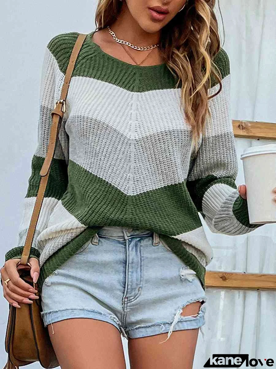 Modern and Versatile Sweater