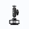 Car Suction Cup Suitable For DJI Pocket3/Action5pro/4 Shooting Fixed Gopro Sports Camera Mobile Phone Bracket Base Accessories