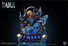 Upright Series 005 Ex Plus Vinsmoke Sanji with LED - ONE PIECE Statue - YZ Studios