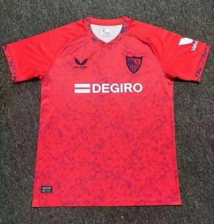 2024/2025 Seville Away Football Shirt 1:1 Thai Quality