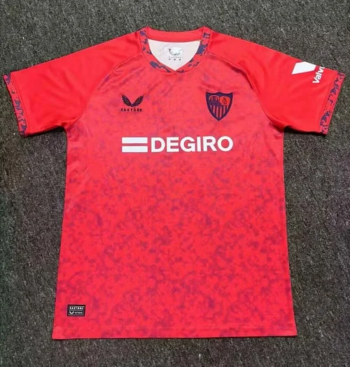 2024/2025 Seville Away Football Shirt 1:1 Thai Quality