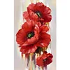 Diamond Painting -Full Round Drill Flower(70*40 CM)