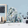 Diamond Painting Lion Desktop Ornament Decorations(19*19CM)