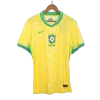 Brazil Home Authentic Soccer Jersey 2024