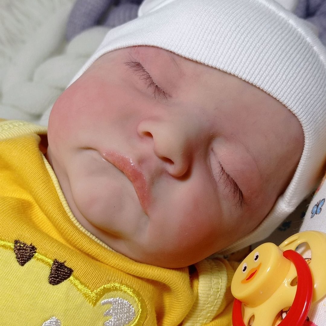 12'' Sweet Briella,Realistic Soft Vinyl Dolls