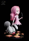 Eldest Daughter Charlotte Compote & Youngest Daughter Charlotte Anana - ONE PIECE Resin Statue - Black Studios [In Stock]