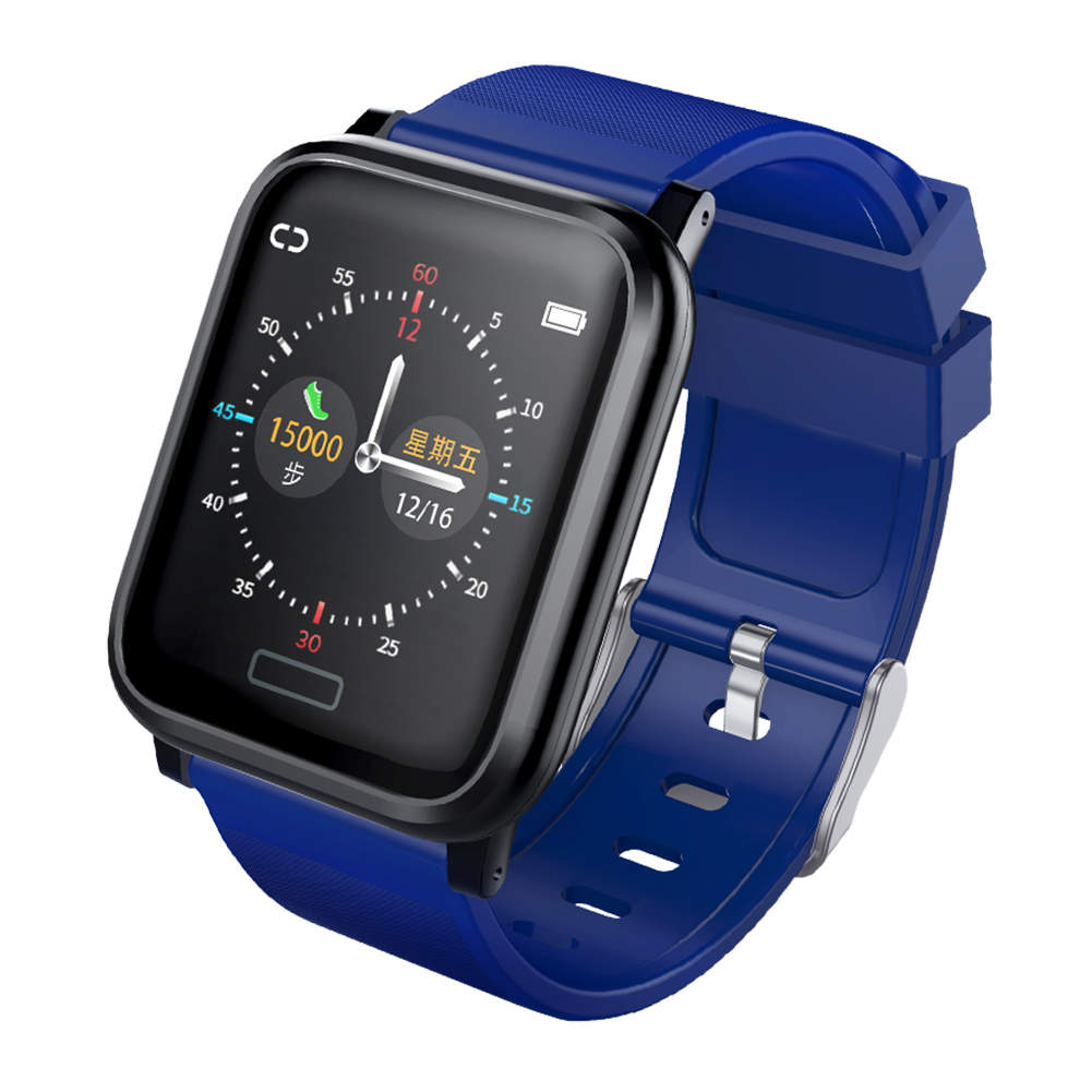 

B1 Smart Watch Dynamic UI Heart Rate Monitor Waterproof Fitness Tracker, 501 Original