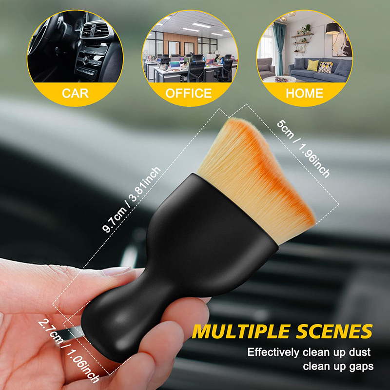 SAKER® Car Interior Detailing Brush