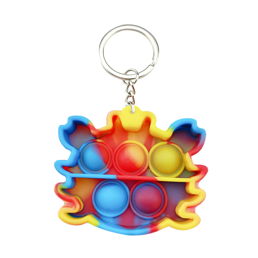 

Crab - Pop It Fidget Toy, 501 Original