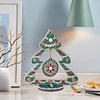 DIY Christmas Tree Diamond Painting Crystal Art Ornament (24*30cm)