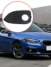 Protective Fog Light Grille Cover for BMW 1 Series F20 F21 LCI M Sport 2015-2019