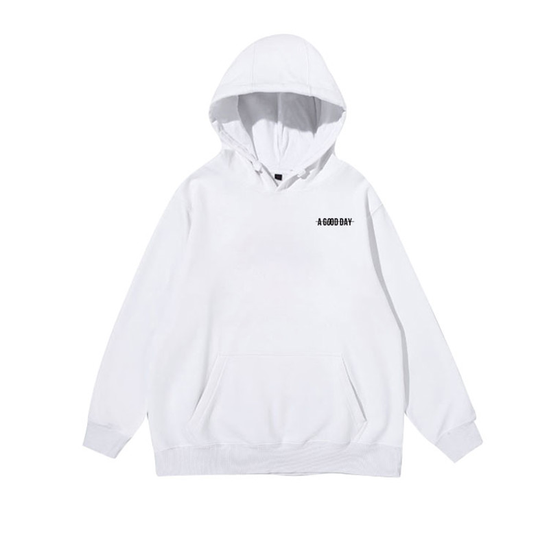 SEVENTEEN Same Letters Printed Hoodie officialsvtshop