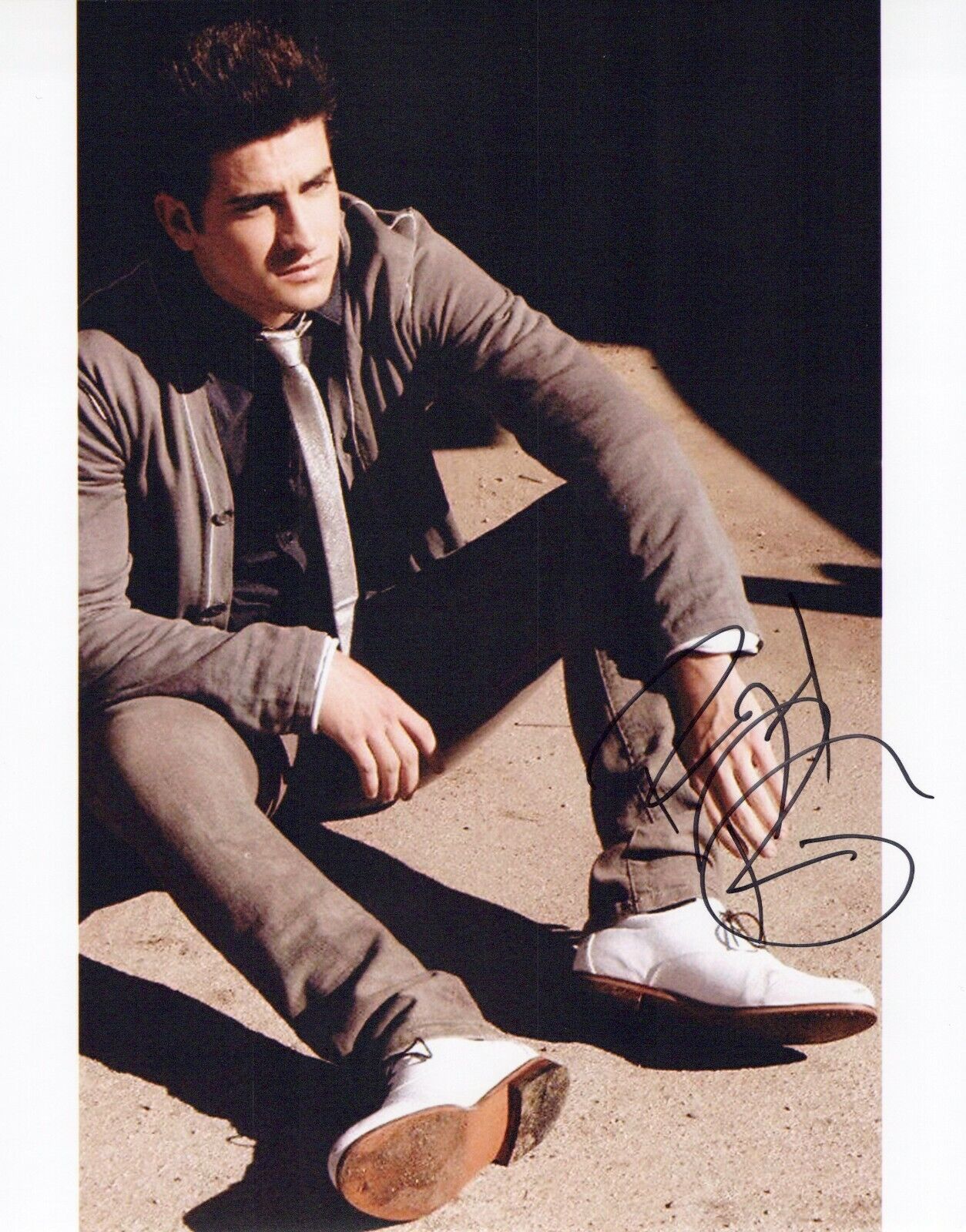 Ryan Rottman head shot autographed Photo Poster painting signed 8x10 #8