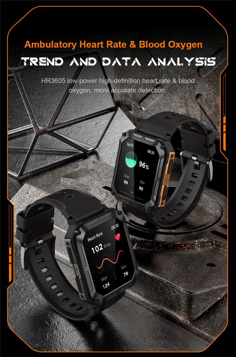 Likron Watches