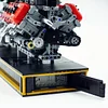 2025 New LaFerrari V12 Engine Building Block Model (2232 pieces)