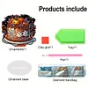Diamond Painting Pumpkin Halloween Cake Table Top Ornament Kits for Home Office