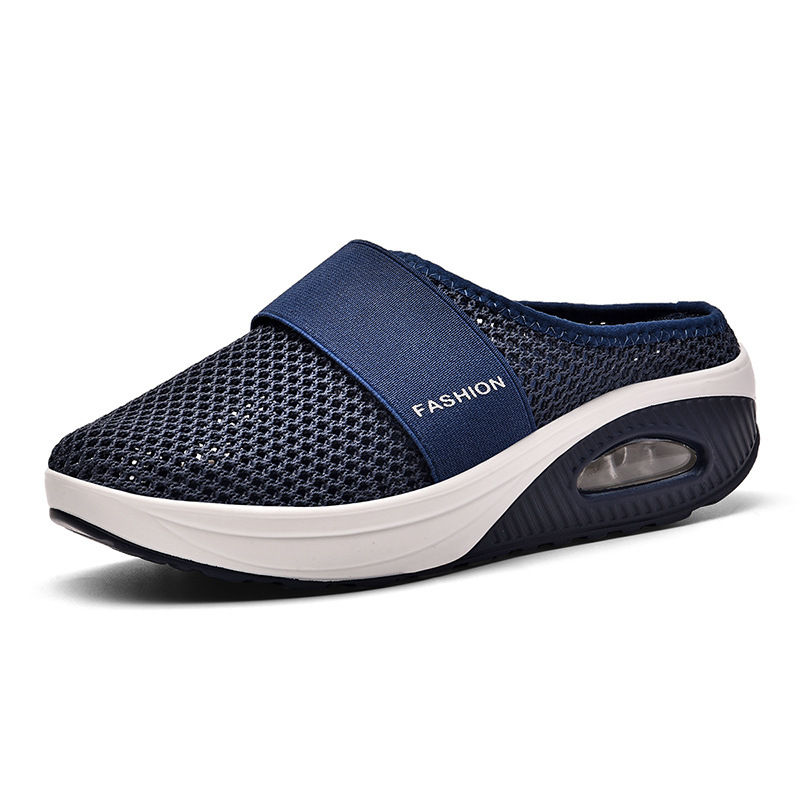 Upgrade Air Cushion Slip-On Orthopedic Diabetic Walking Shoes