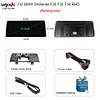 Ugode Für BMW 3/4 Series F30 F31 F32 F33 2012-2020 year Apple CarPlay Android Auto Display Monitor Upgrade Autoradio Stereo 
