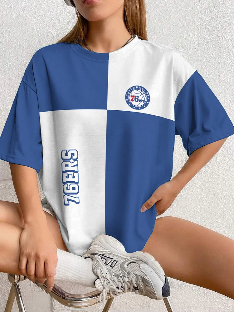 Philadelphia 76ers Limited Edition Short Sleeve T-shirt