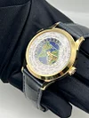 Patek Philippe Complications World Time Yellow Gold 5231J-001