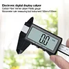 Measuring Ruler High Precision Digital Micrometer Caliper Carpentry Tool