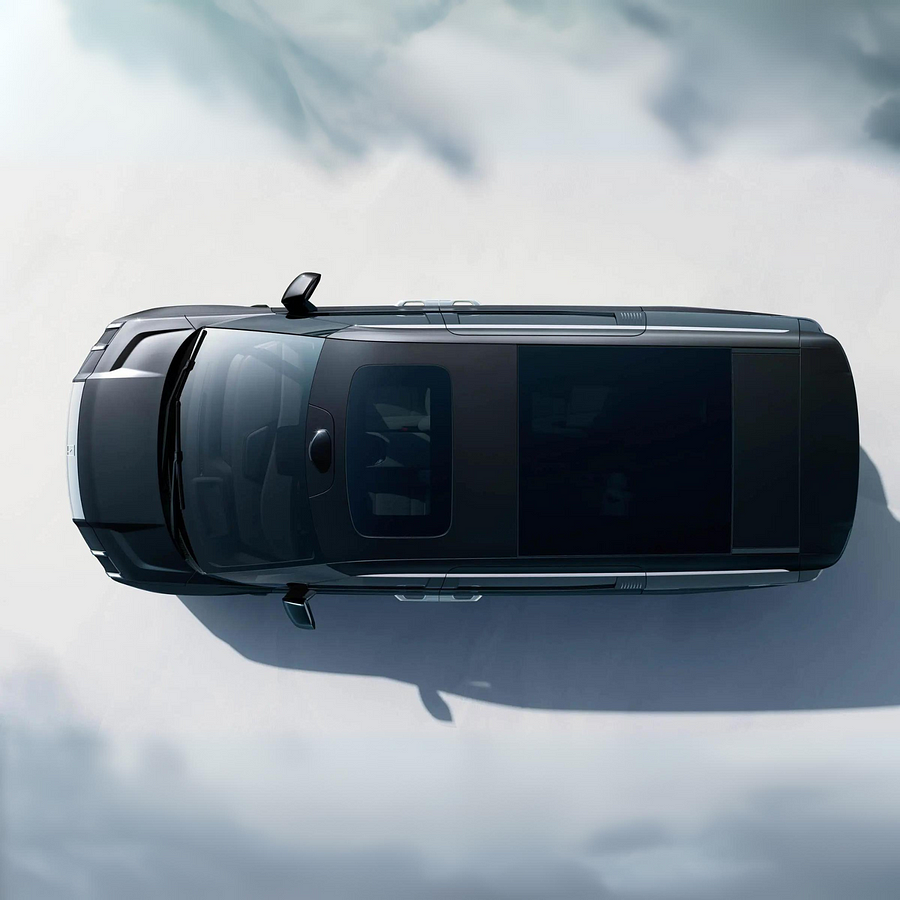 2024 Zeekr ALL NEW 009 6-seat 108kWh AWD Electric MPV | Luxury