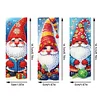 3Pcs Diamond Painting Christmas Goblin Bookmark for Books