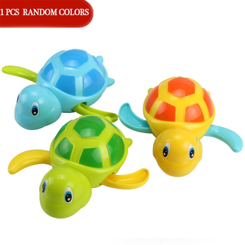 Cute Cartoon Animal Bath Toys 3psc